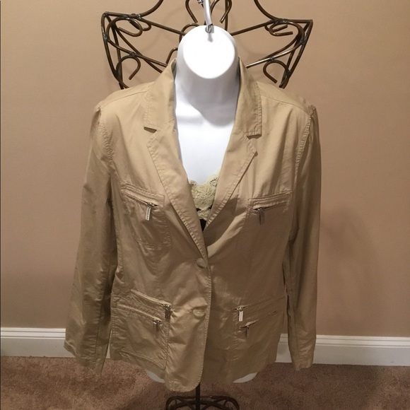 MICHAEL KORS BLAZER - Picture 7 of 14